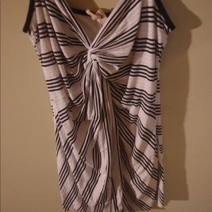 BAILEY 44 Striped Tank